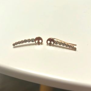 Star Wars earrings